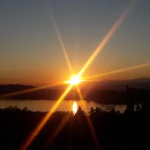 Tramonto Al Gavirate